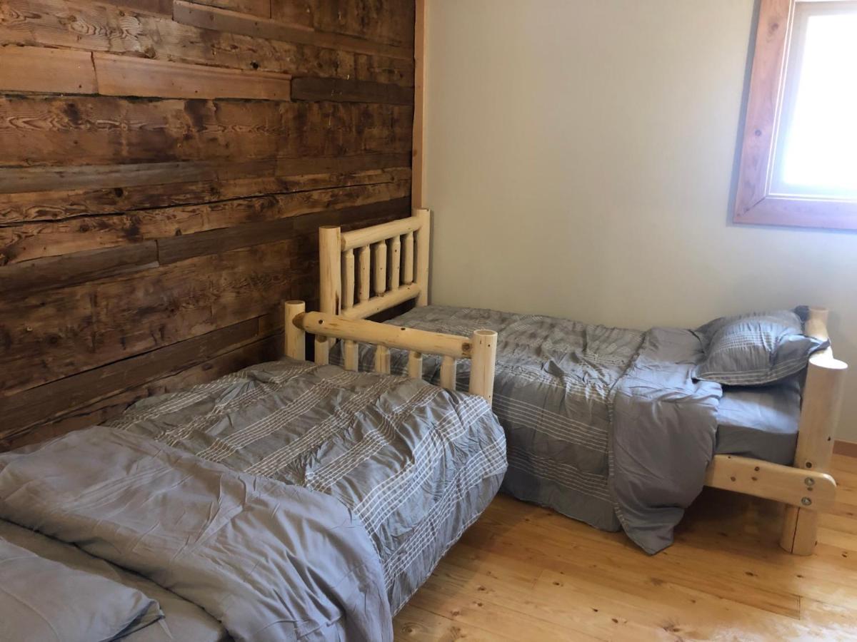 Mini-Mooh Cabin Clearwater Eksteriør bilde