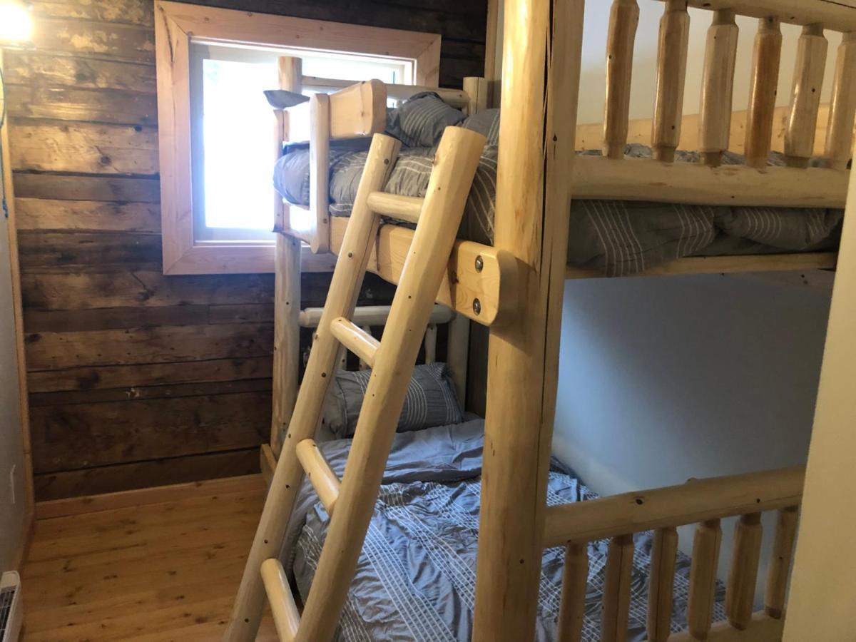 Mini-Mooh Cabin Clearwater Eksteriør bilde