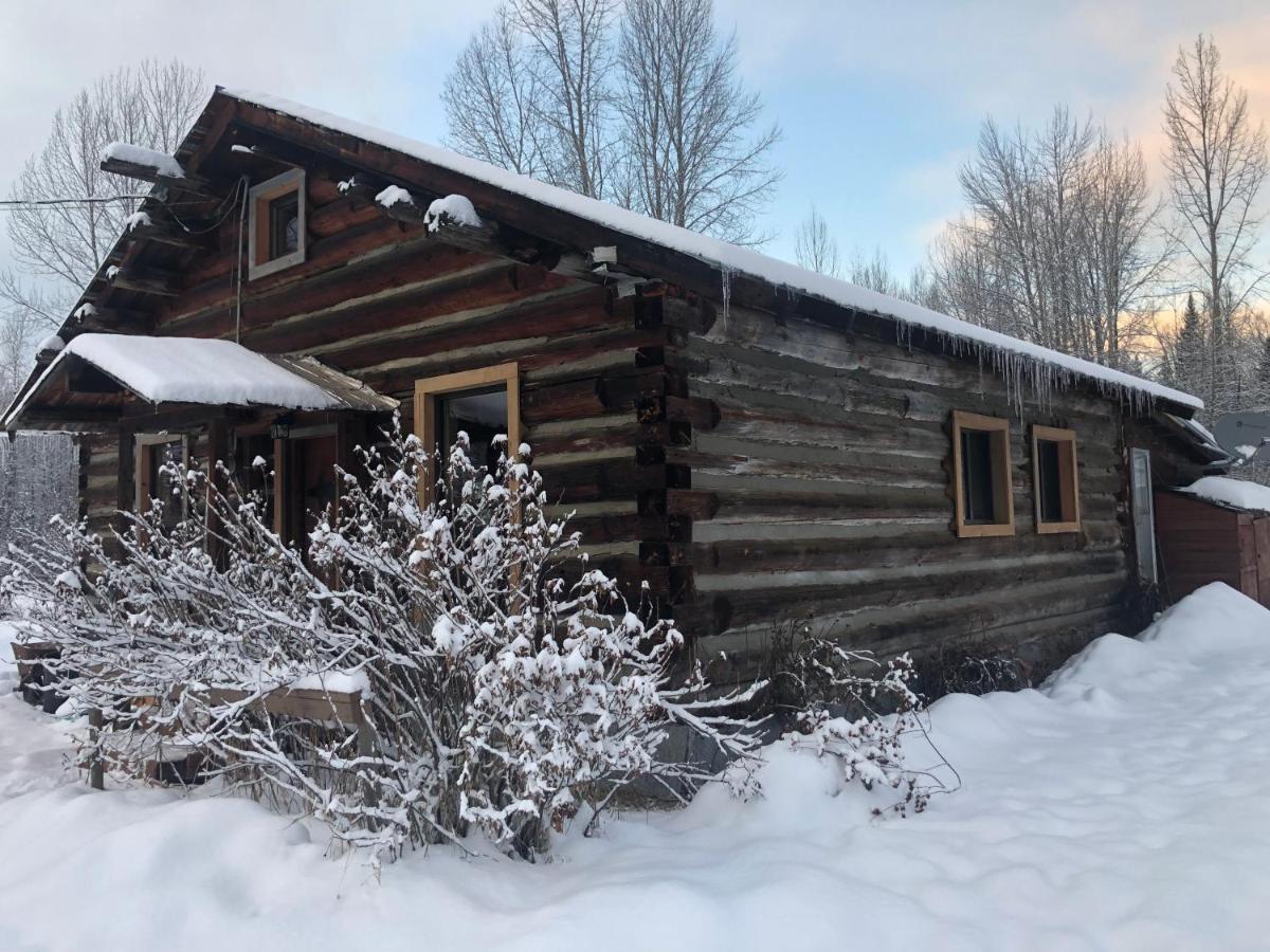 Mini-Mooh Cabin Clearwater Eksteriør bilde