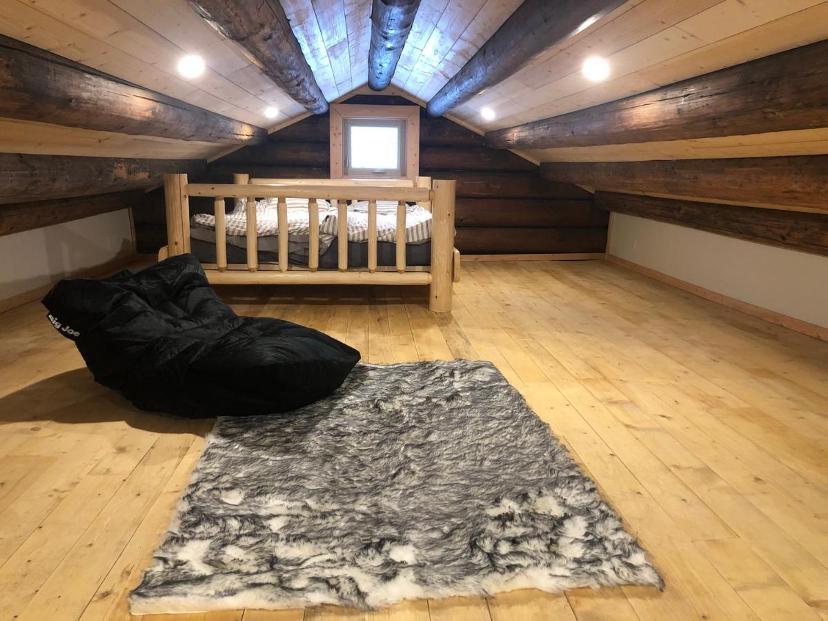 Mini-Mooh Cabin Clearwater Eksteriør bilde