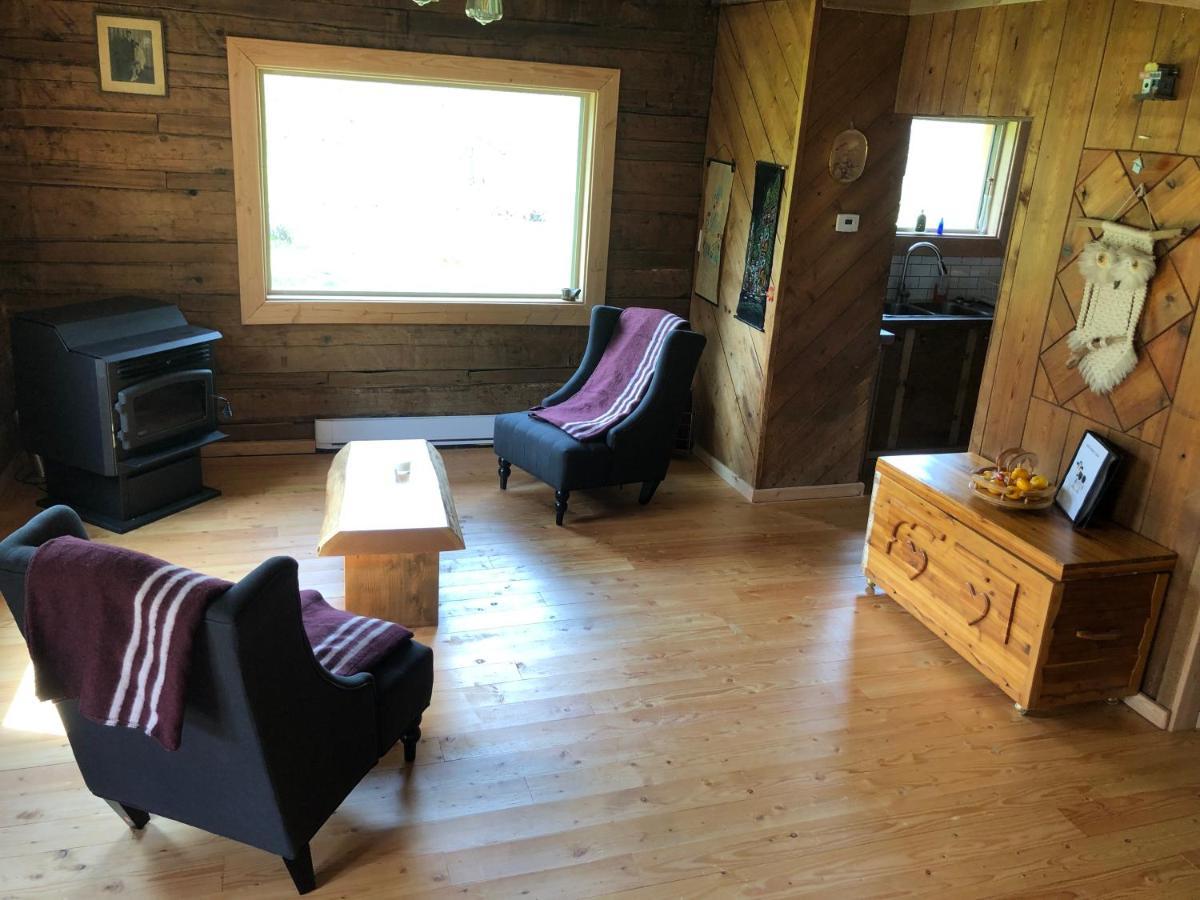 Mini-Mooh Cabin Clearwater Eksteriør bilde