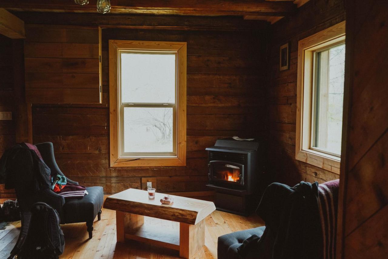 Mini-Mooh Cabin Clearwater Eksteriør bilde