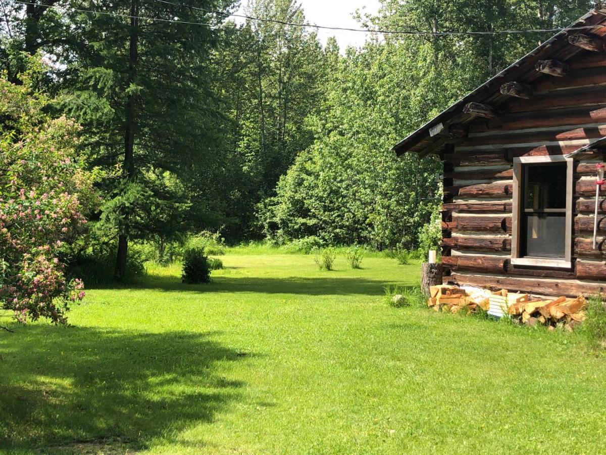Mini-Mooh Cabin Clearwater Eksteriør bilde