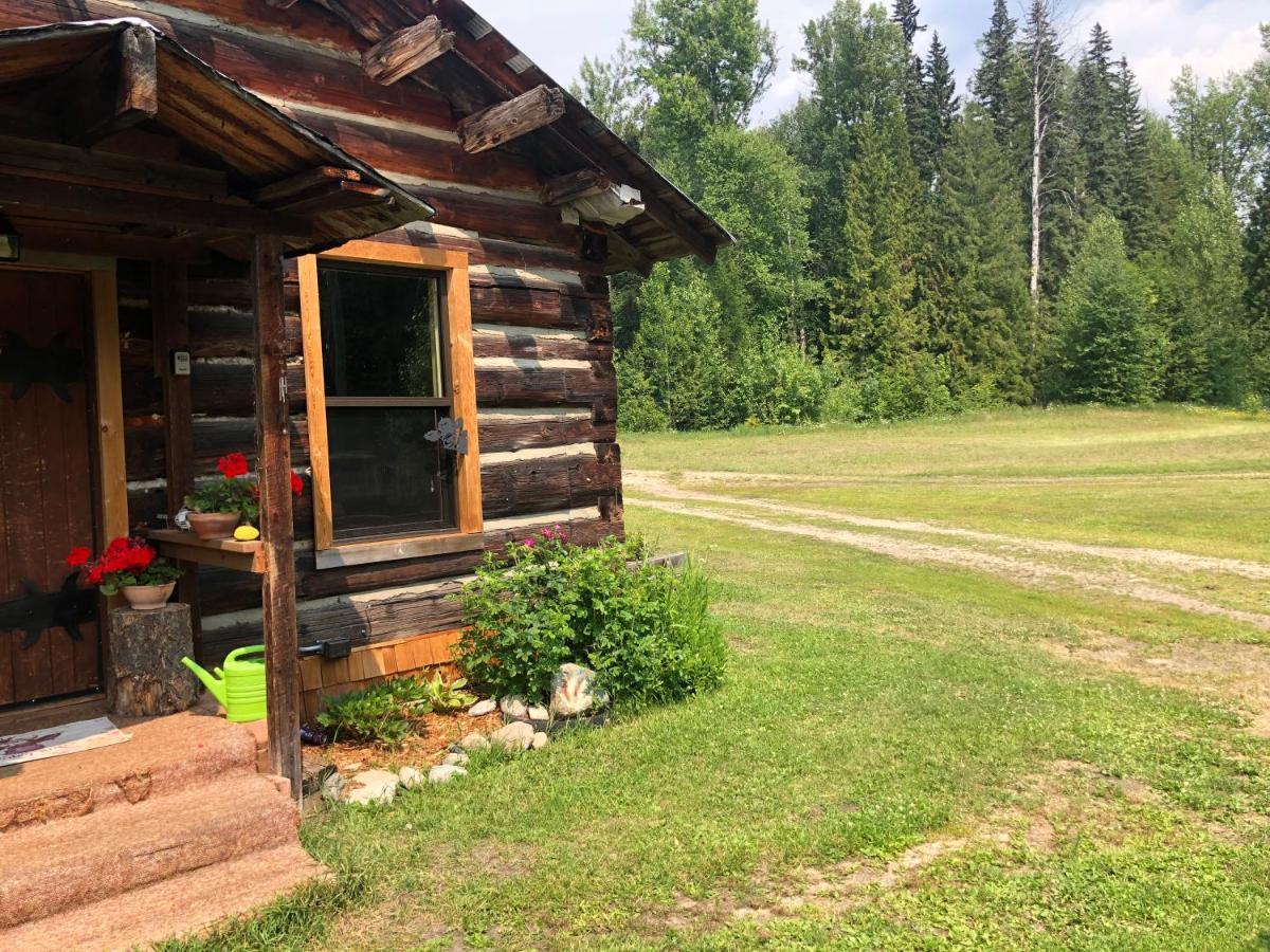 Mini-Mooh Cabin Clearwater Eksteriør bilde
